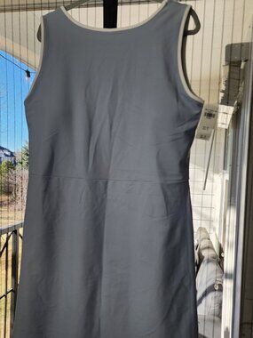 Abercrombie & Fitch Blue Active Skort